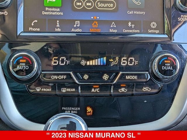 2023 Nissan Murano SL