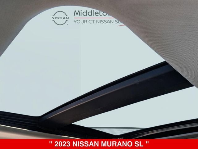 2023 Nissan Murano SL