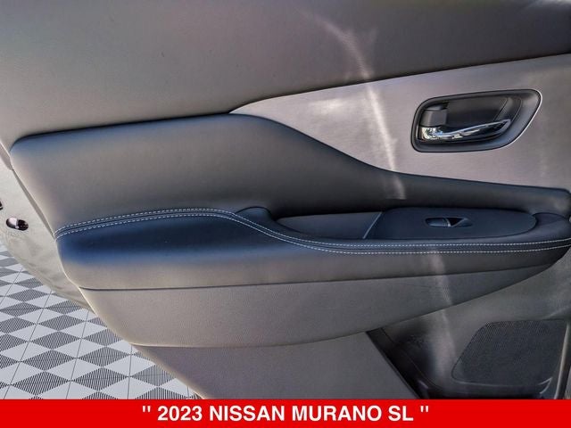 2023 Nissan Murano SL