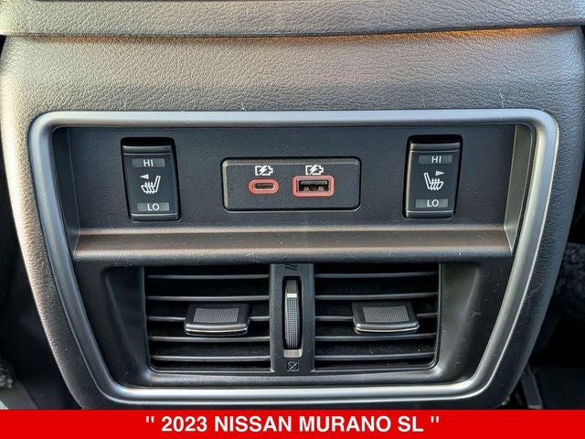 2023 Nissan Murano SL