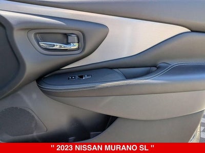 2023 Nissan Murano SL