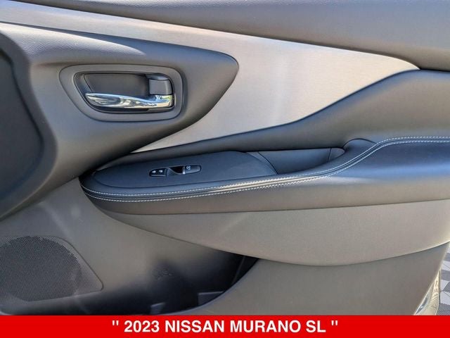 2023 Nissan Murano SL
