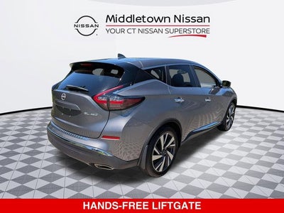 2023 Nissan Murano SL
