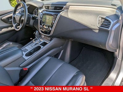 2023 Nissan Murano SL