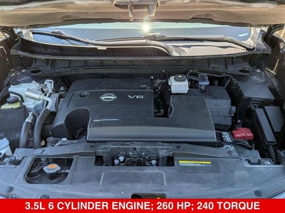2023 Nissan Murano SL