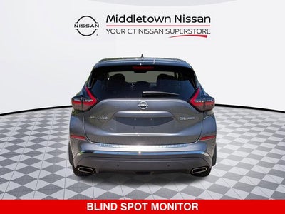 2023 Nissan Murano SL