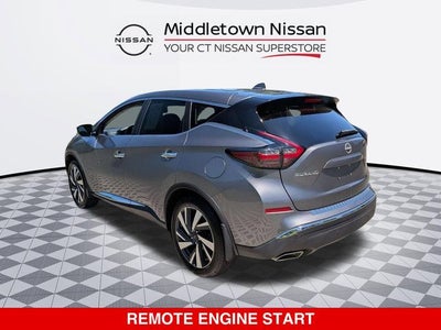 2023 Nissan Murano SL