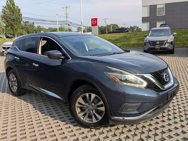 2018 Nissan Murano S