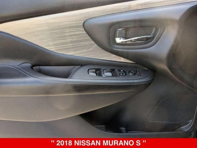 2018 Nissan Murano S
