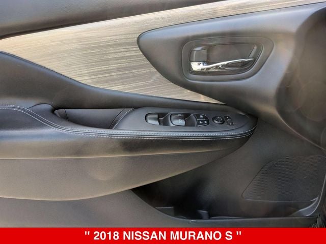 2018 Nissan Murano S