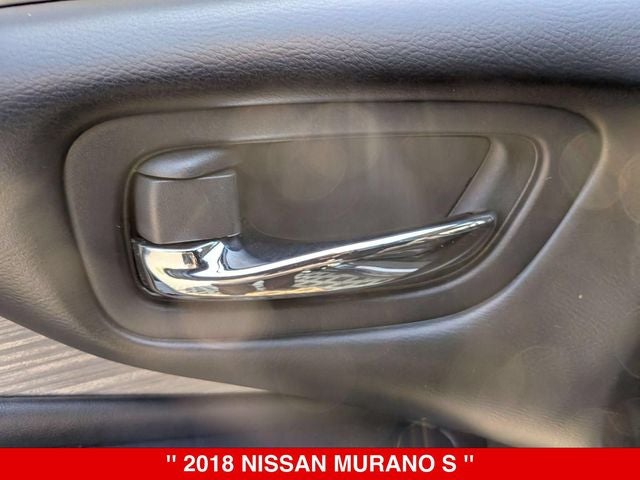 2018 Nissan Murano S