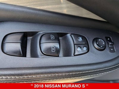 2018 Nissan Murano S
