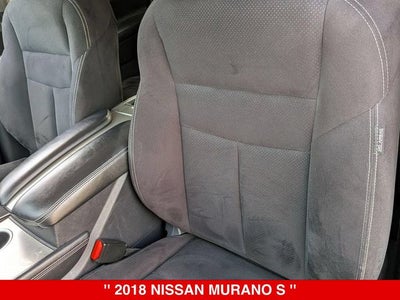 2018 Nissan Murano S