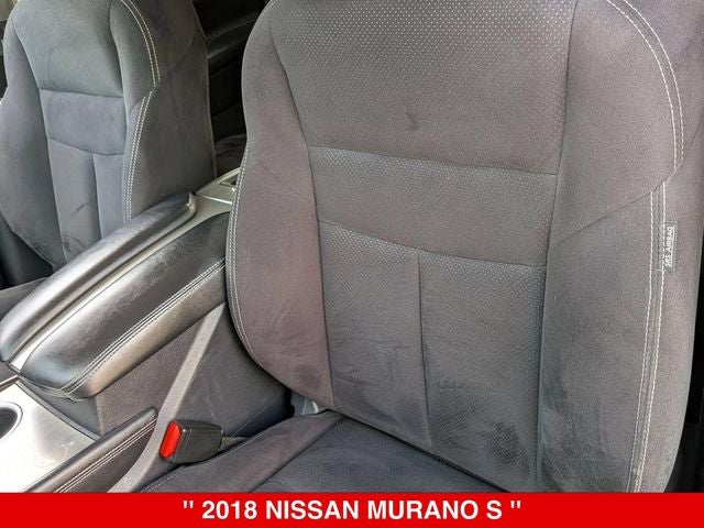 2018 Nissan Murano S