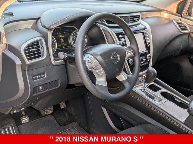 2018 Nissan Murano S