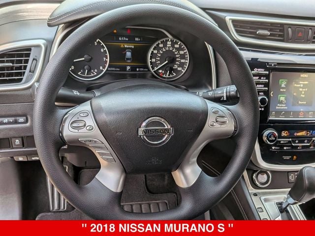 2018 Nissan Murano S