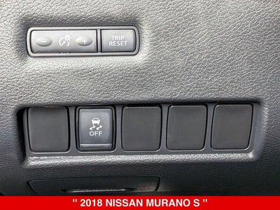 2018 Nissan Murano S