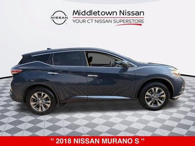 2018 Nissan Murano S