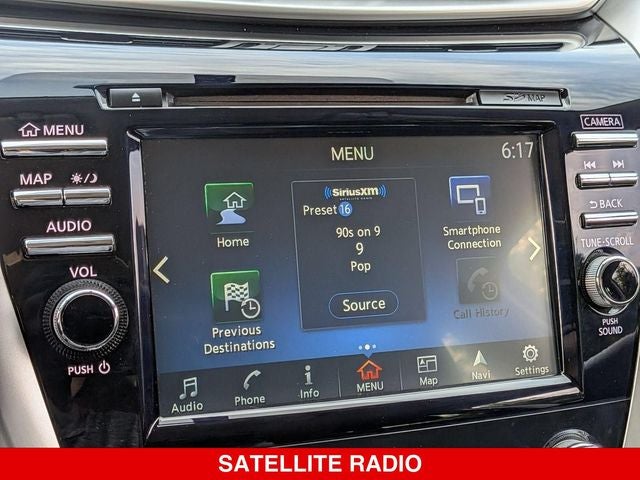 2018 Nissan Murano S
