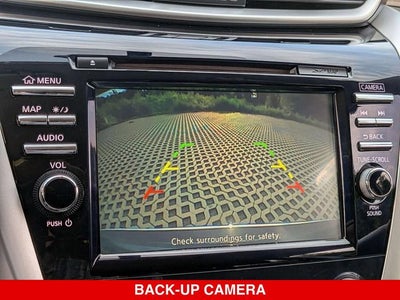 2018 Nissan Murano S