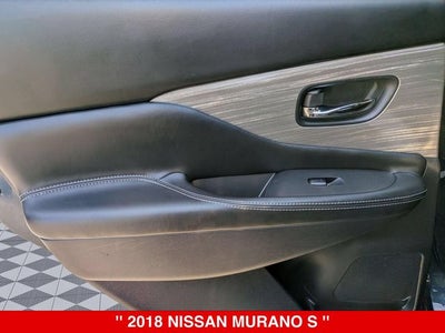 2018 Nissan Murano S