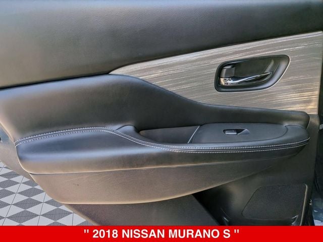 2018 Nissan Murano S