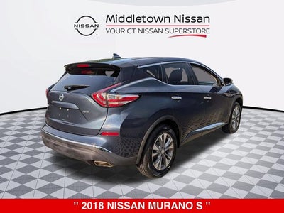 2018 Nissan Murano S