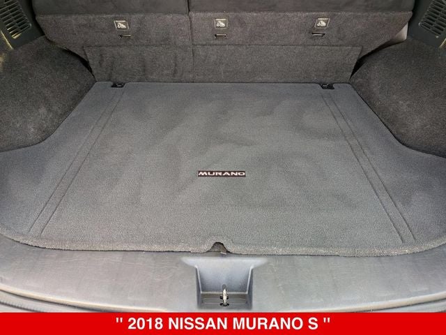 2018 Nissan Murano S