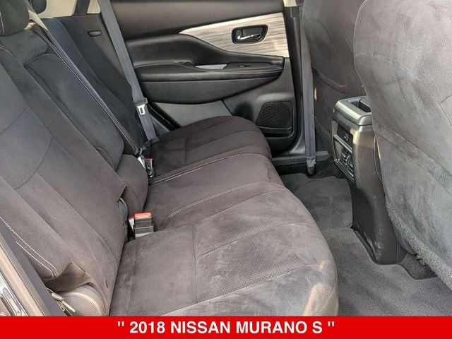 2018 Nissan Murano S