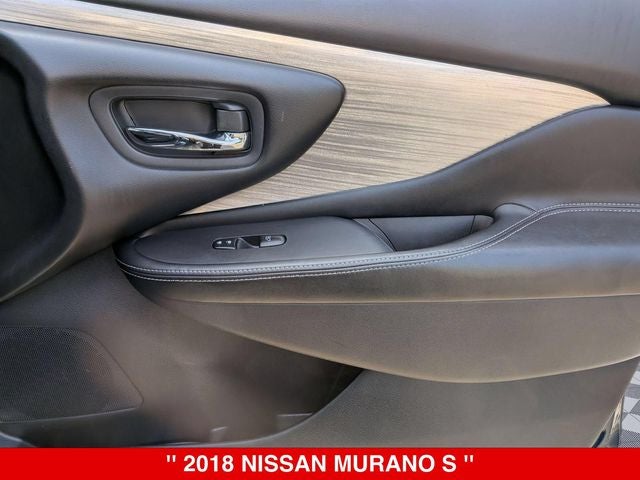 2018 Nissan Murano S