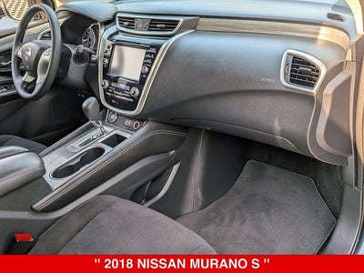 2018 Nissan Murano S