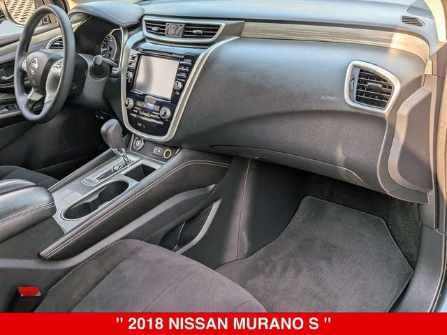 2018 Nissan Murano S