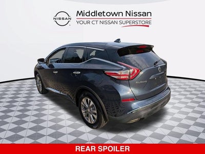 2018 Nissan Murano S