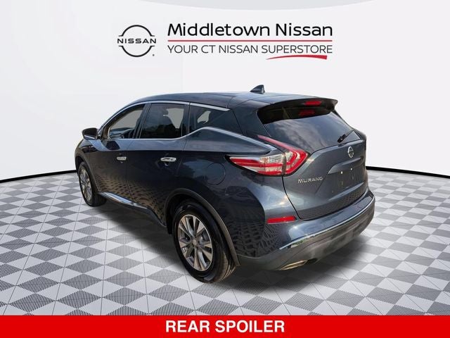 2018 Nissan Murano S