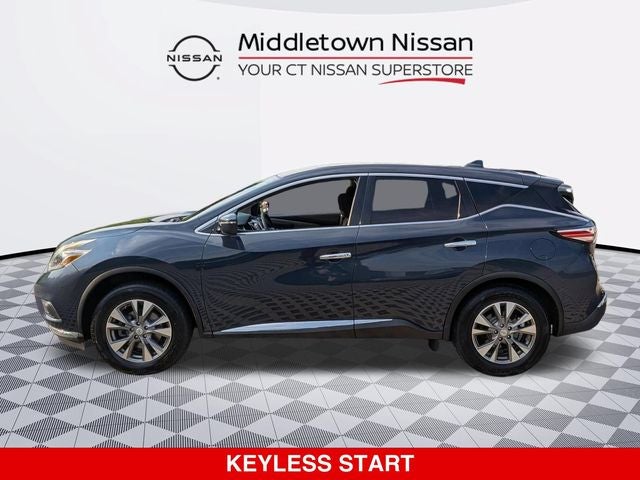 2018 Nissan Murano S