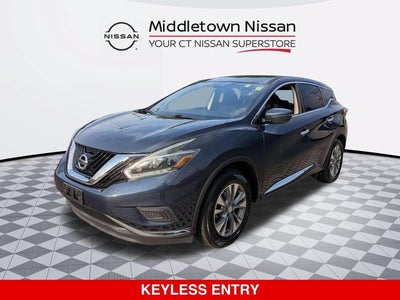 2018 Nissan Murano S