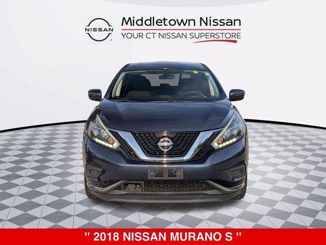 2018 Nissan Murano S