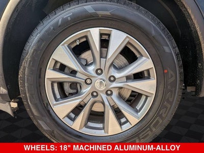 2018 Nissan Murano S