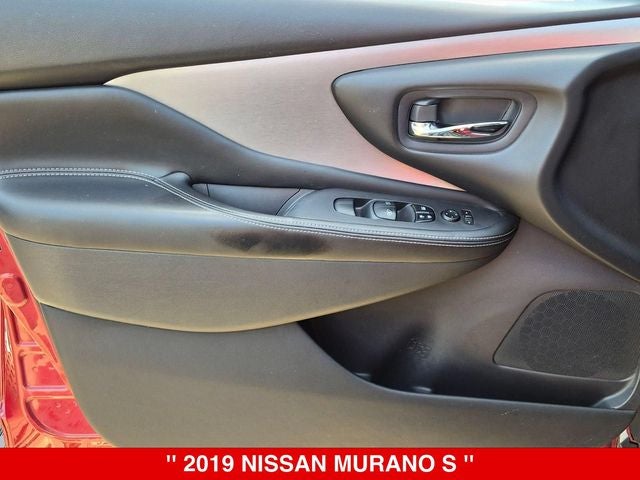2019 Nissan Murano S