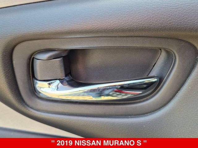 2019 Nissan Murano S