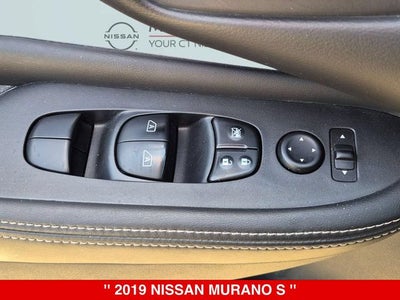 2019 Nissan Murano S