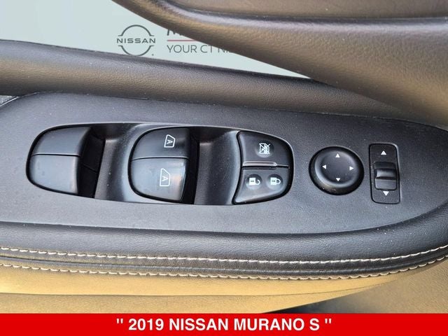 2019 Nissan Murano S