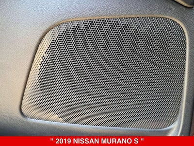 2019 Nissan Murano S