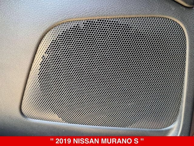 2019 Nissan Murano S