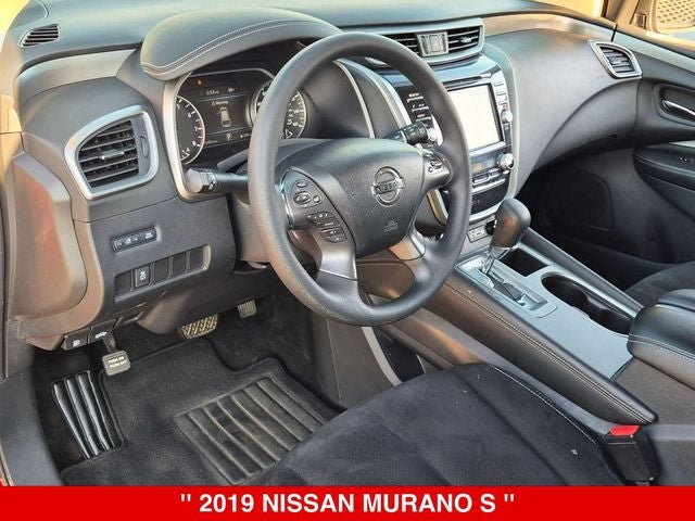 2019 Nissan Murano S