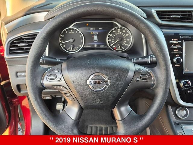 2019 Nissan Murano S