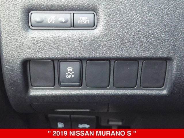 2019 Nissan Murano S