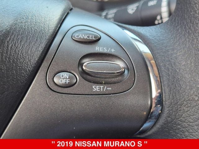 2019 Nissan Murano S