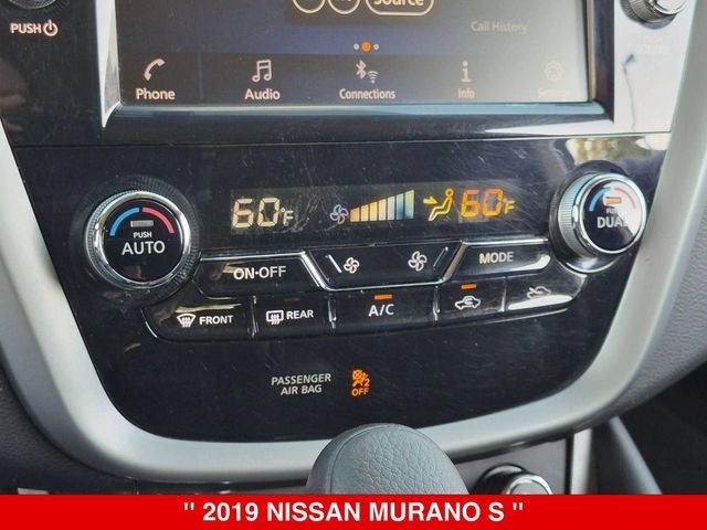 2019 Nissan Murano S