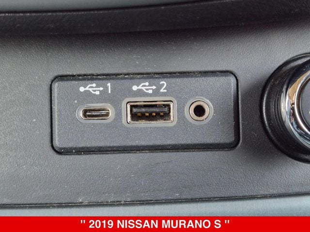 2019 Nissan Murano S